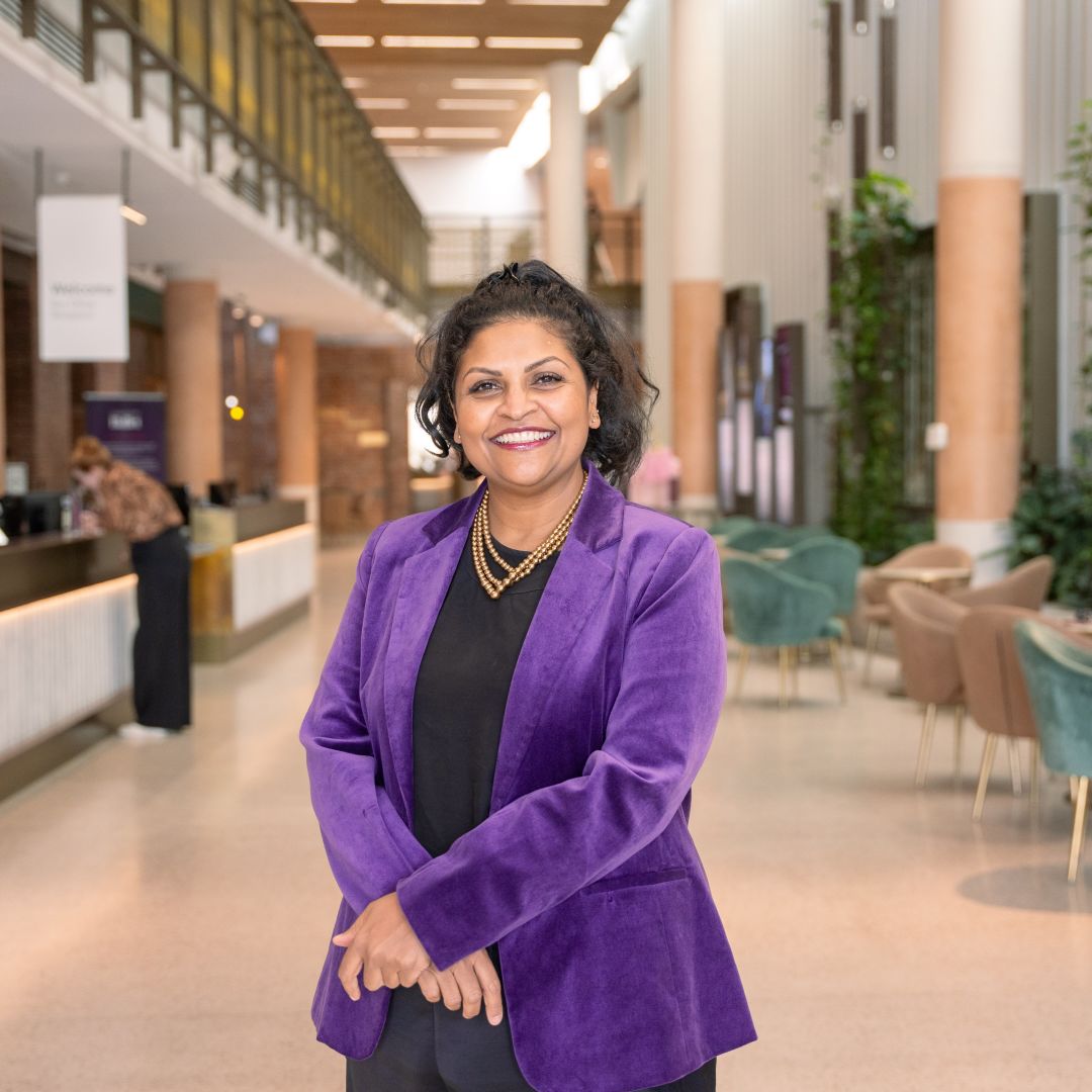 Dilshani Weerasinghe