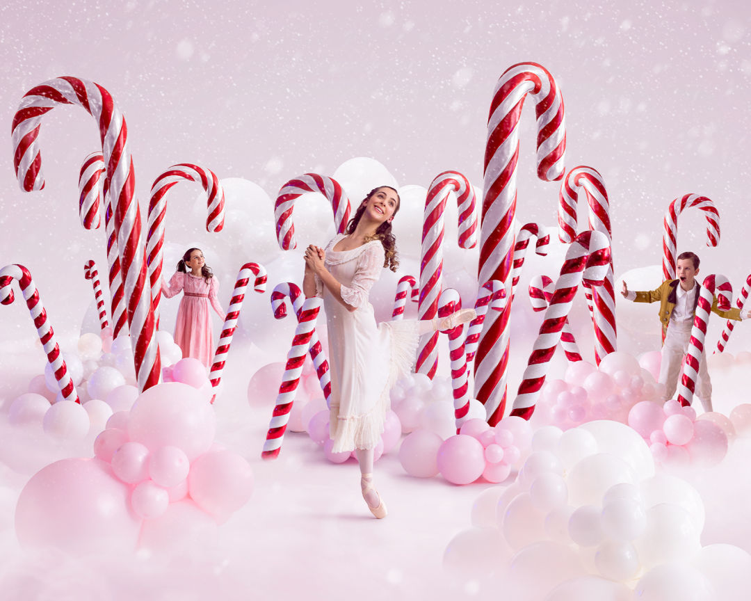 Christmas with Queensland Ballet 