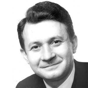 Charles Lisner OBE