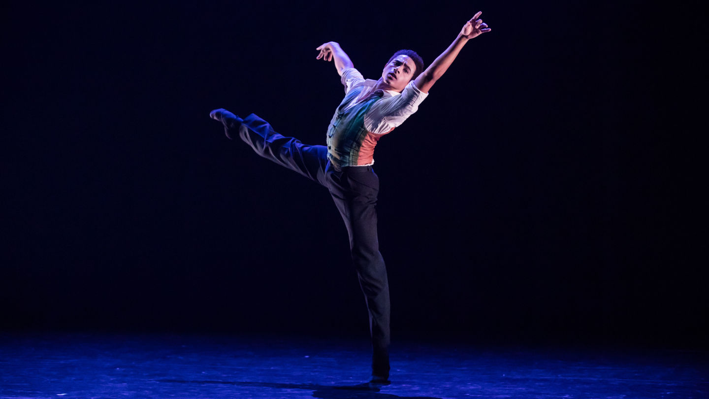 Eight reasons why boys should get into ballet