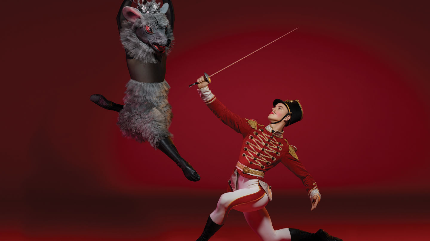 nutcracker story for kids