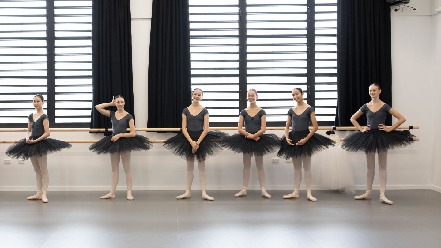 Ballerina Preparation Week