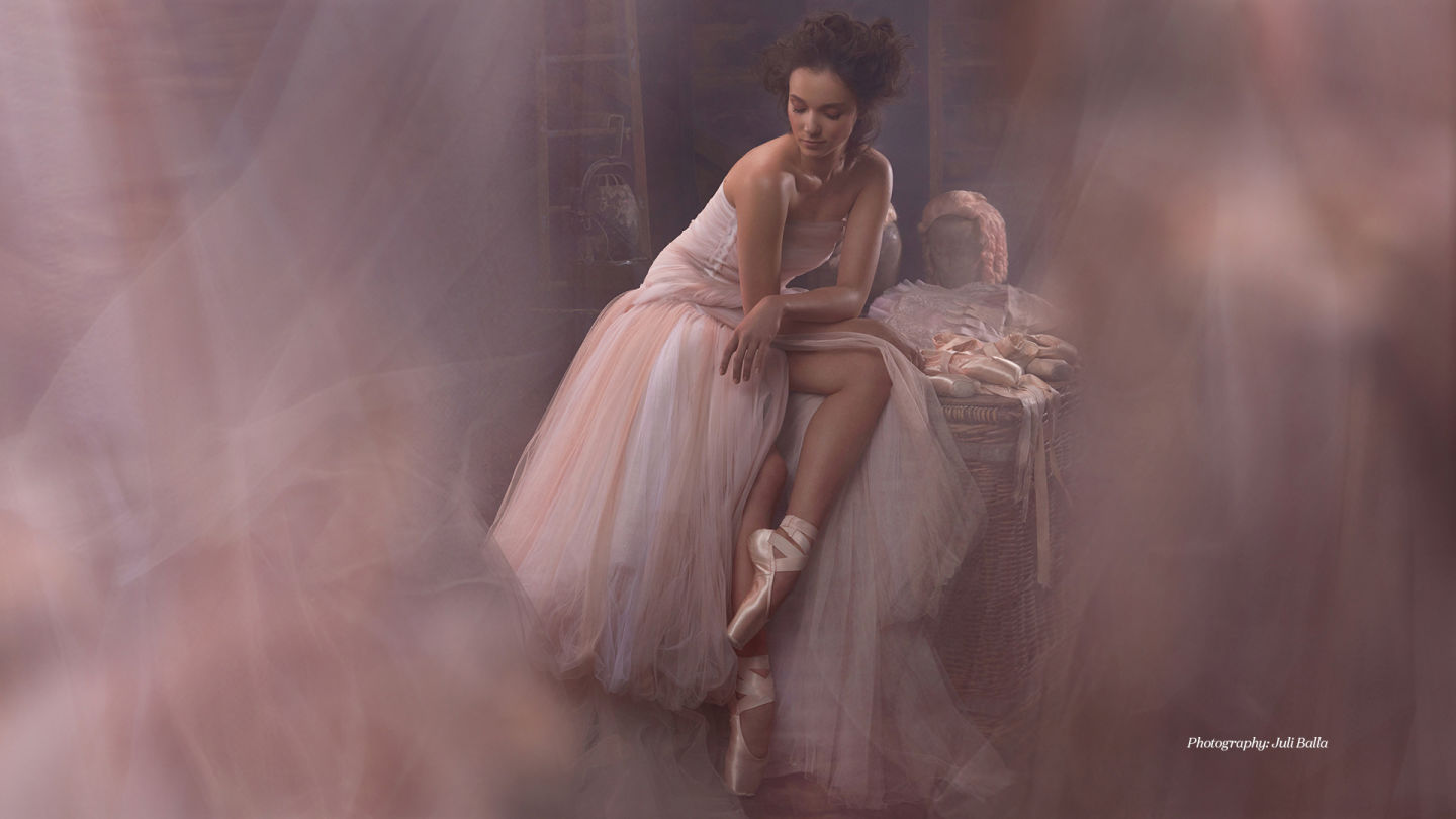 Pointe Shoe Appeal