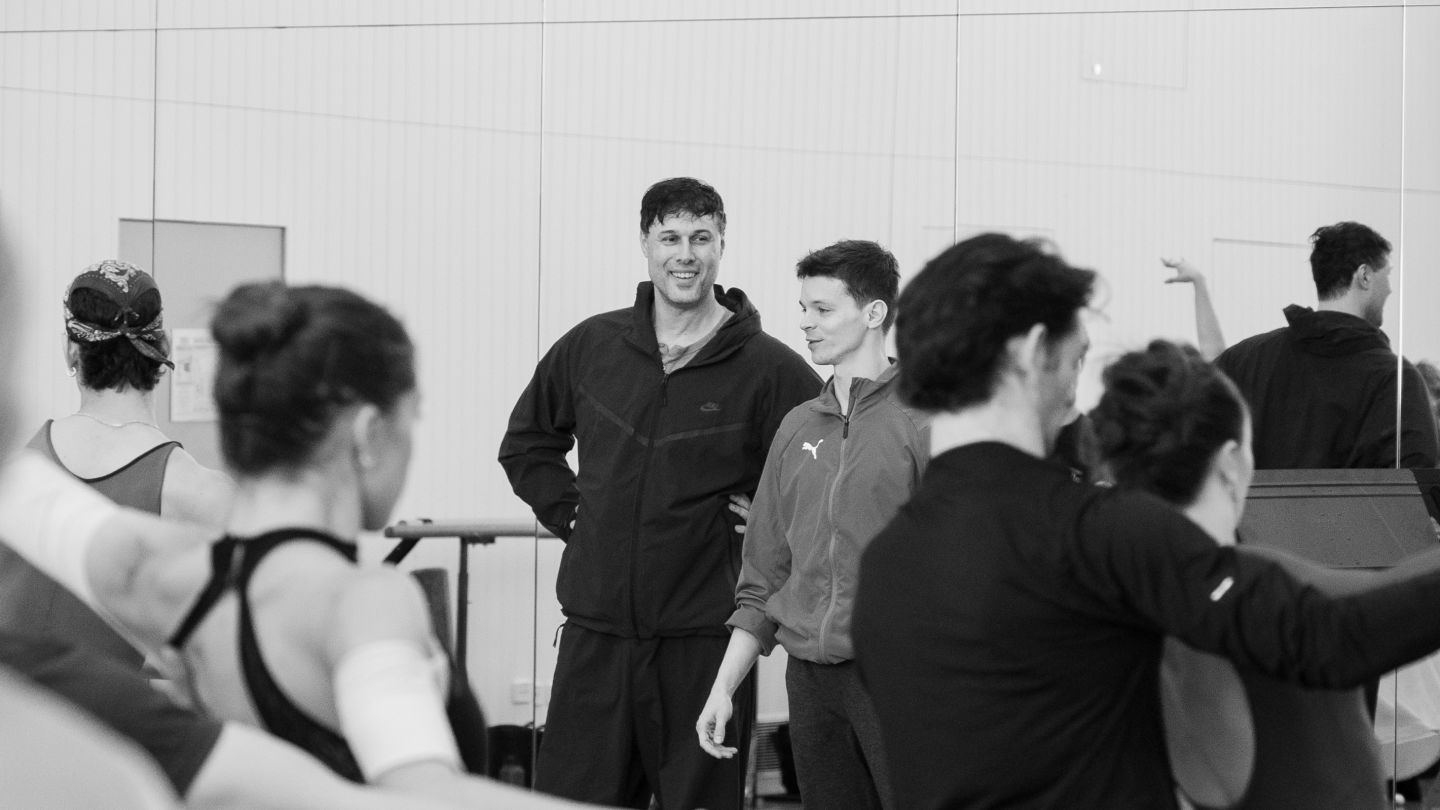 In Conversation with Leo Mujić, Choreographer of Hamlet