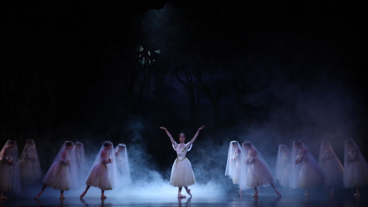 The music of Giselle  