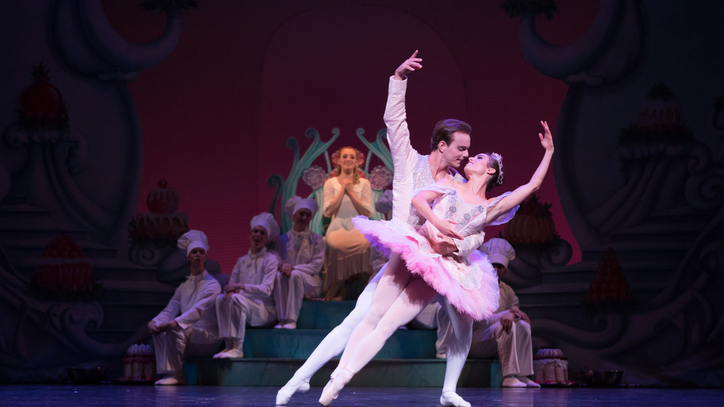 Queensland Ballet looking to spread some Christmas Joy