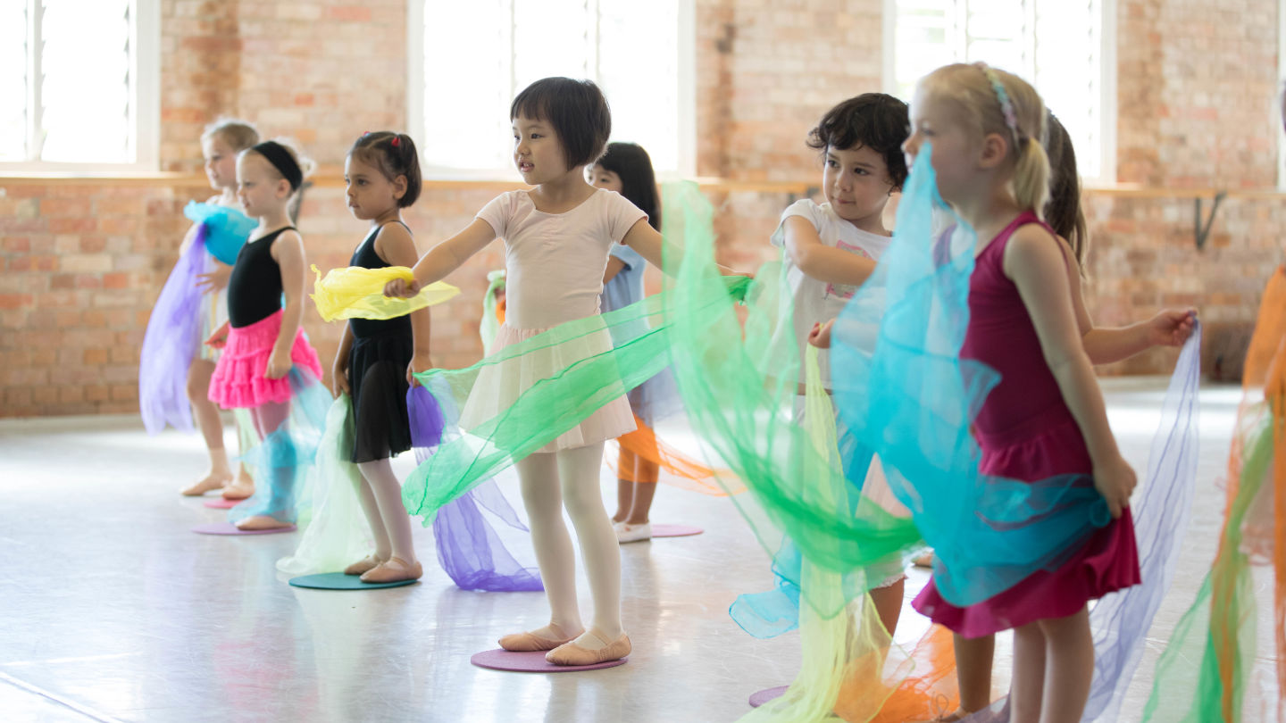Thank you - Petit Pointers teacher training