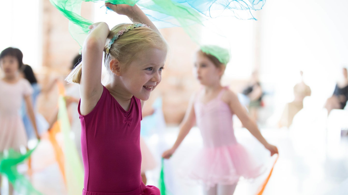 Queensland Ballet Academy welcomes community