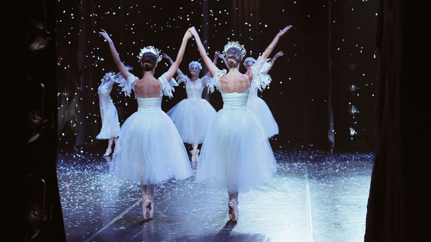 Give the Gift of Ballet this Festive Season