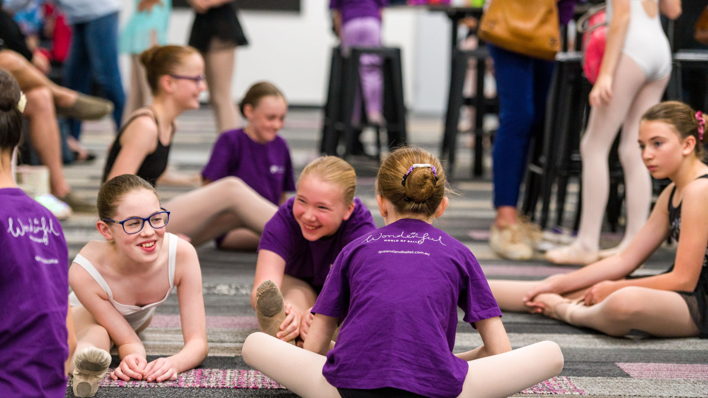 Classes with Ambassadors 2020