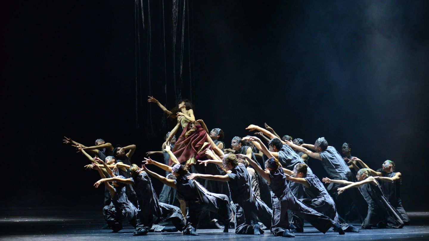 Behind the Seams with Hamlet Costume Designer, Manuela Paladin Šabanović