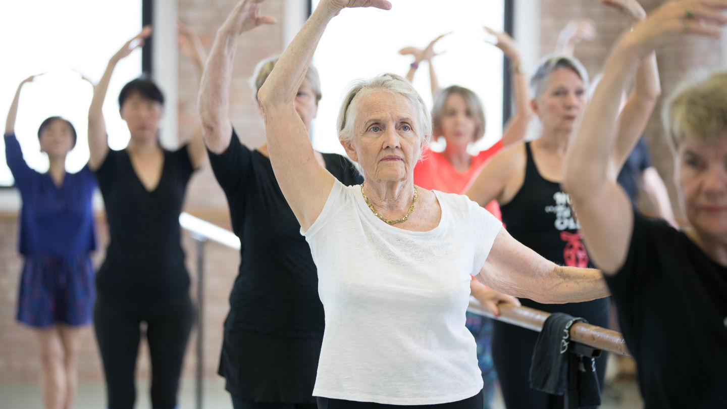 Seniors Week 2020