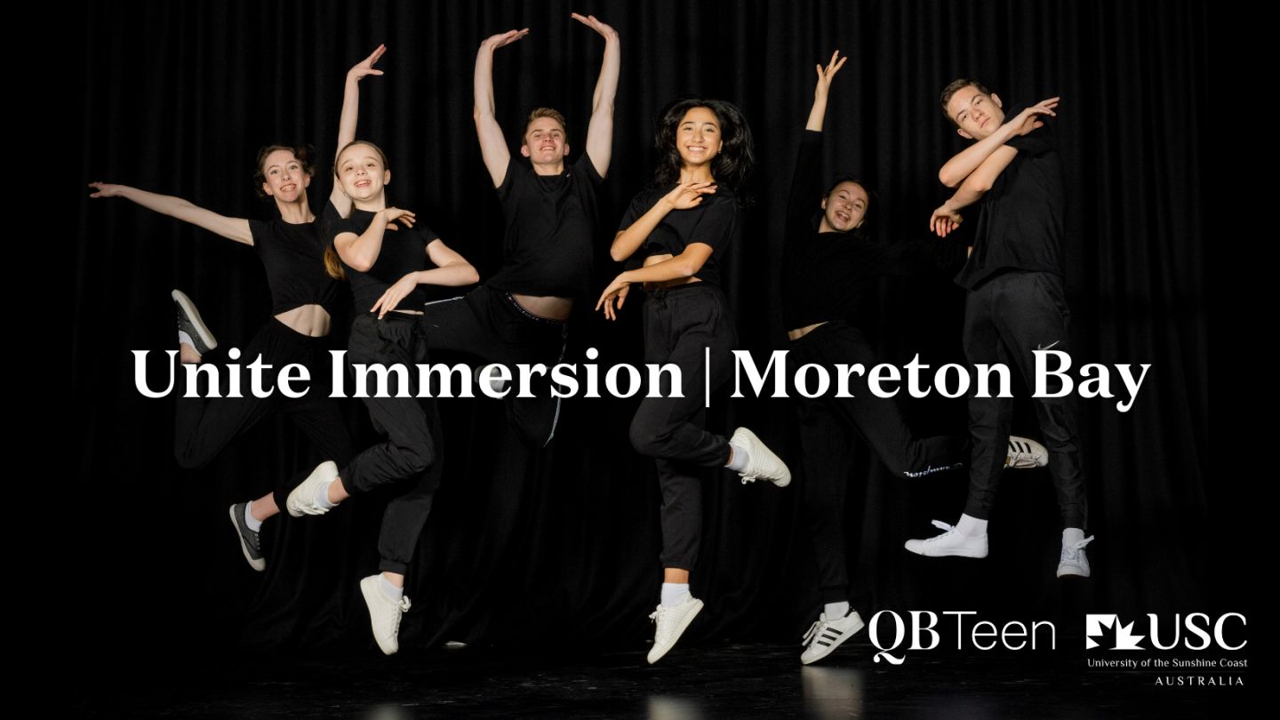 QB Teen Unite Immersion - Moreton Bay