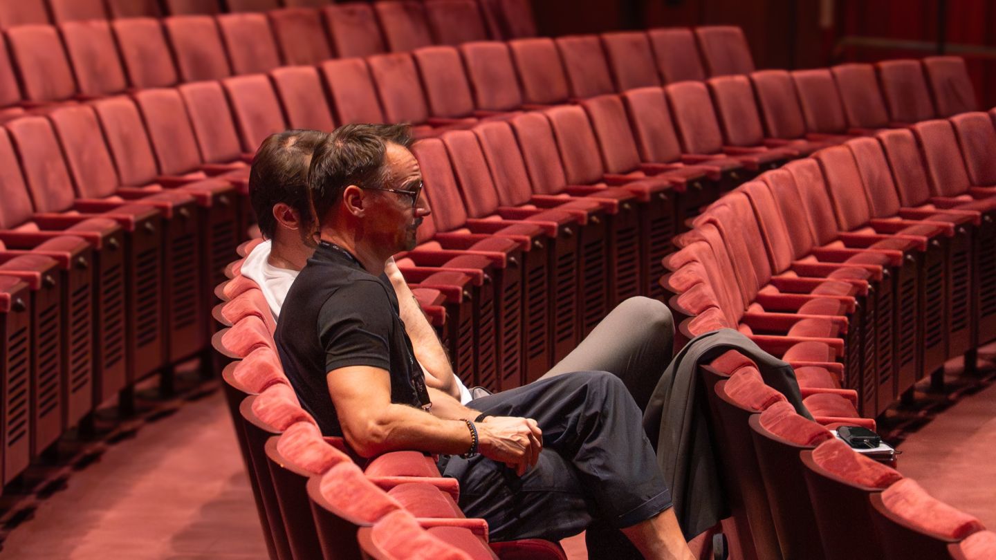 In Conversation with Christian Spuck Choreographer, Messa da Requiem