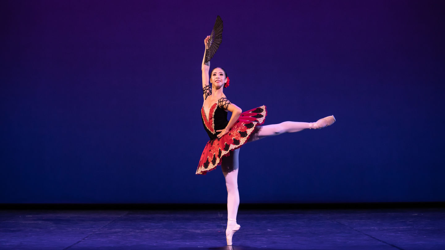 Neneka Yoshida promoted to Principal Artist