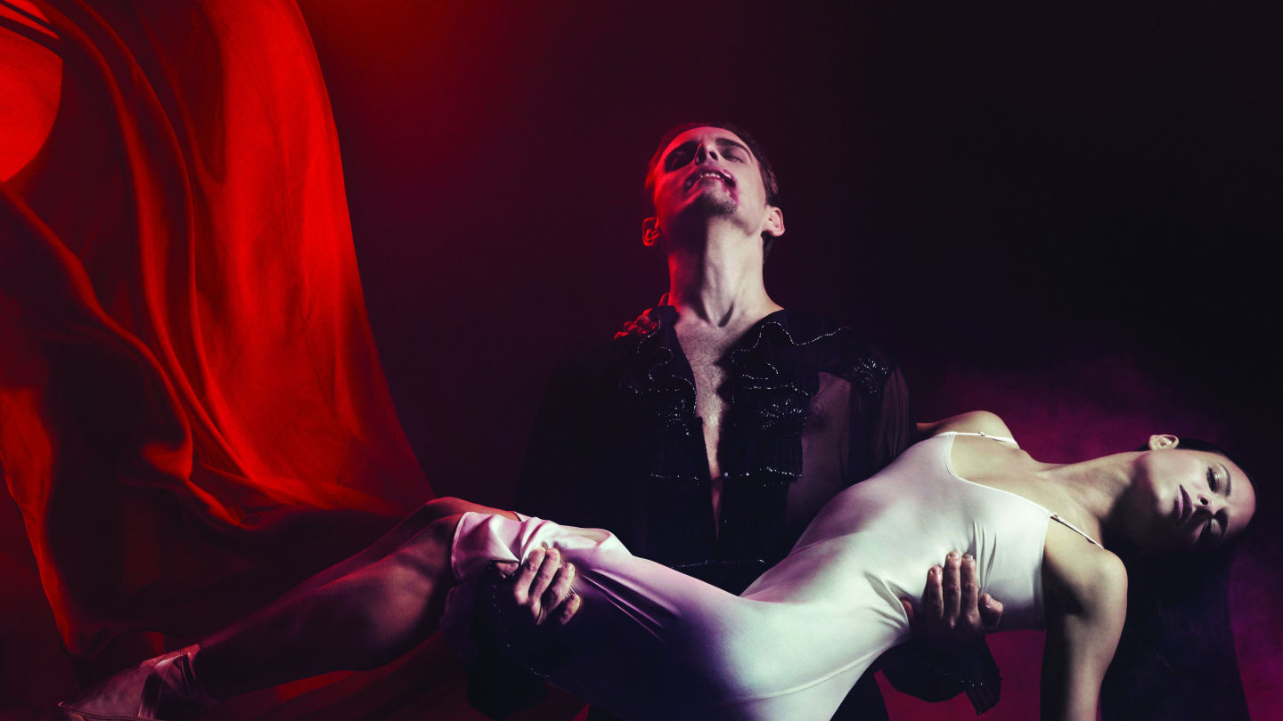 Dracula - Cast List