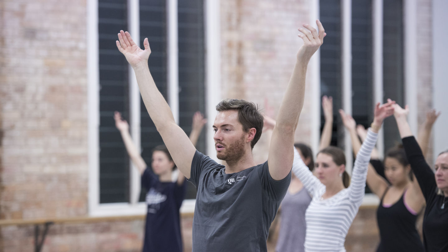 Jazz, Contemporary & Fitness