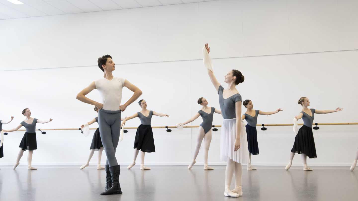 Queensland Ballet Academy given formal recognition 