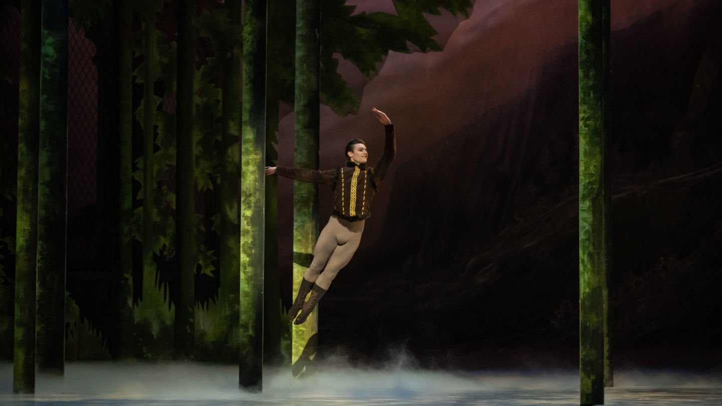 Queensland Ballet’s Joel Woellner promoted to Principal Artist