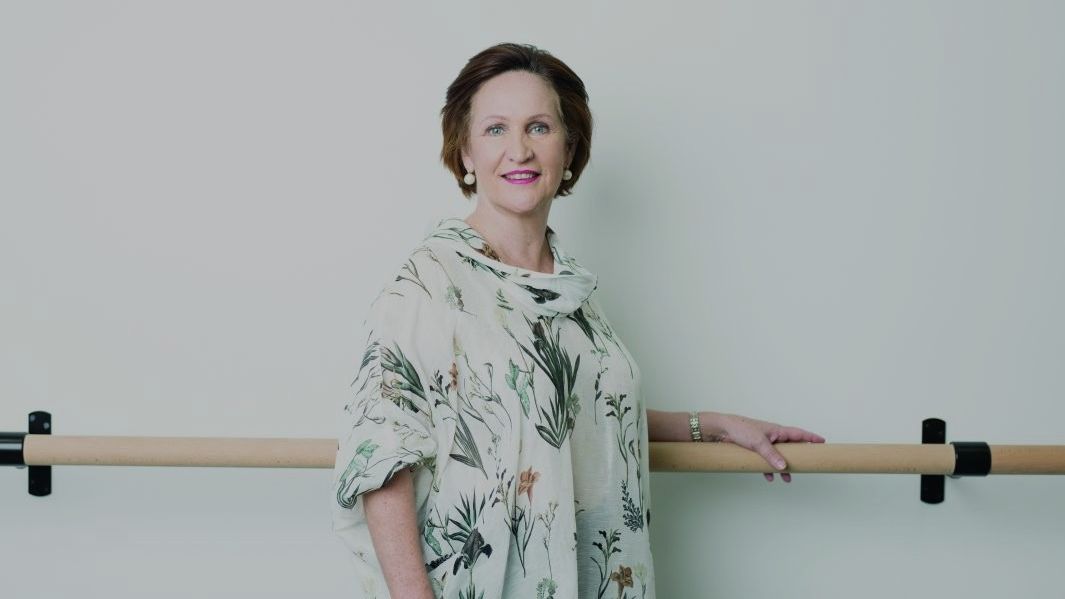Mary Li, A lifetime of ballet