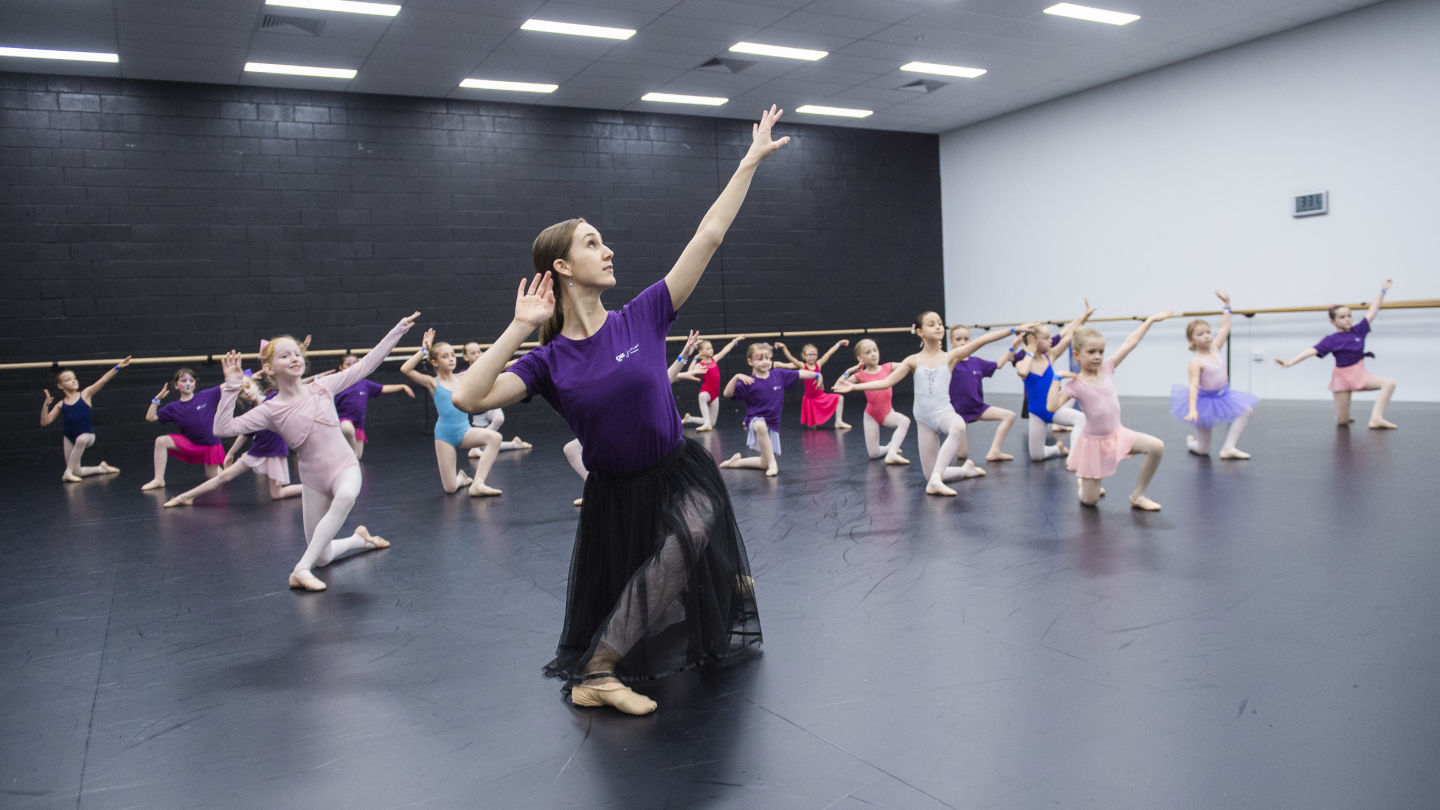 Classes with Ambassadors