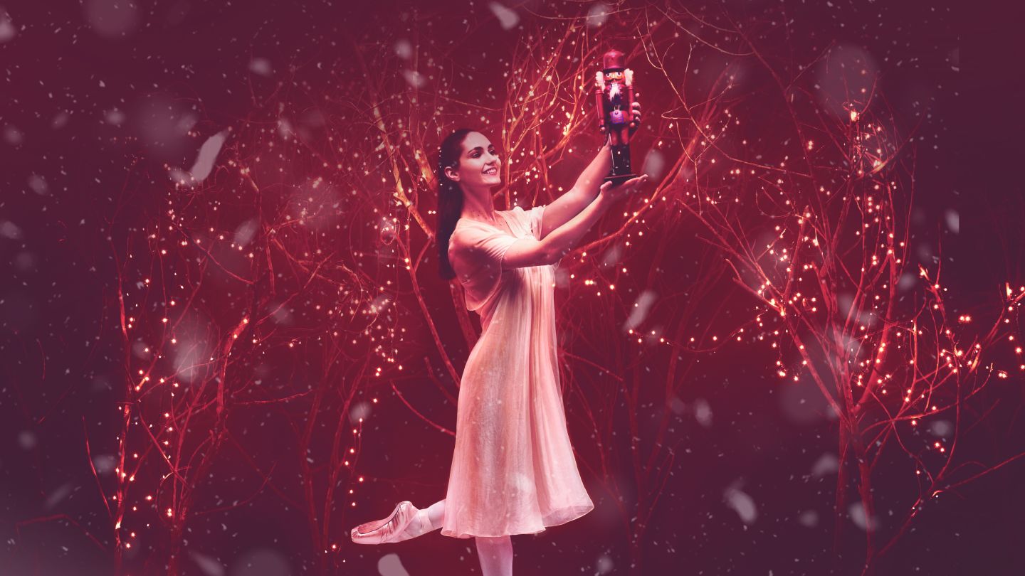 Behind the Curtain and Cast - The Nutcracker 21