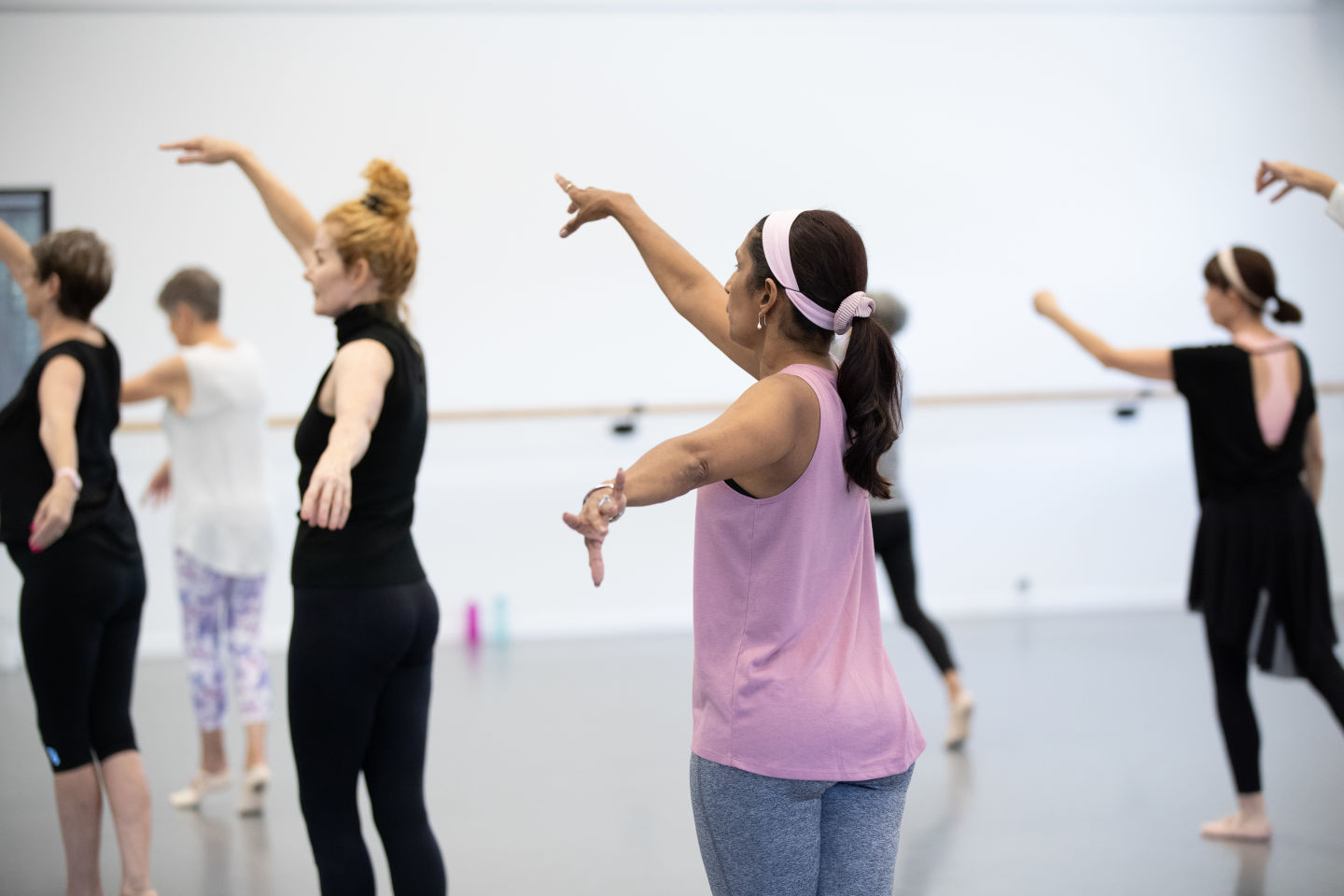 Adult Ballet Community Class