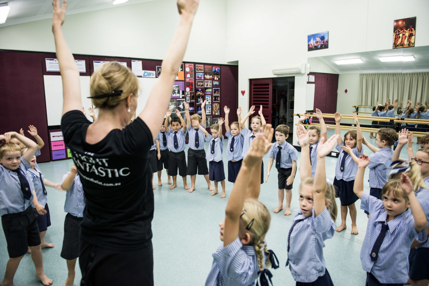In-School Workshops