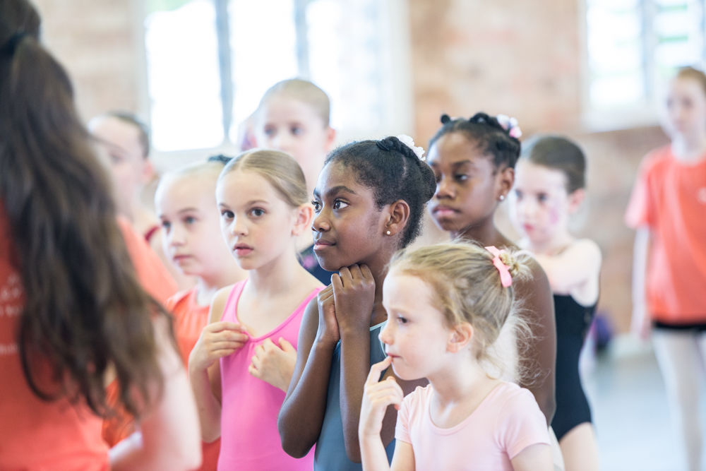 Ballet Buddies Class - Sunshine Coast