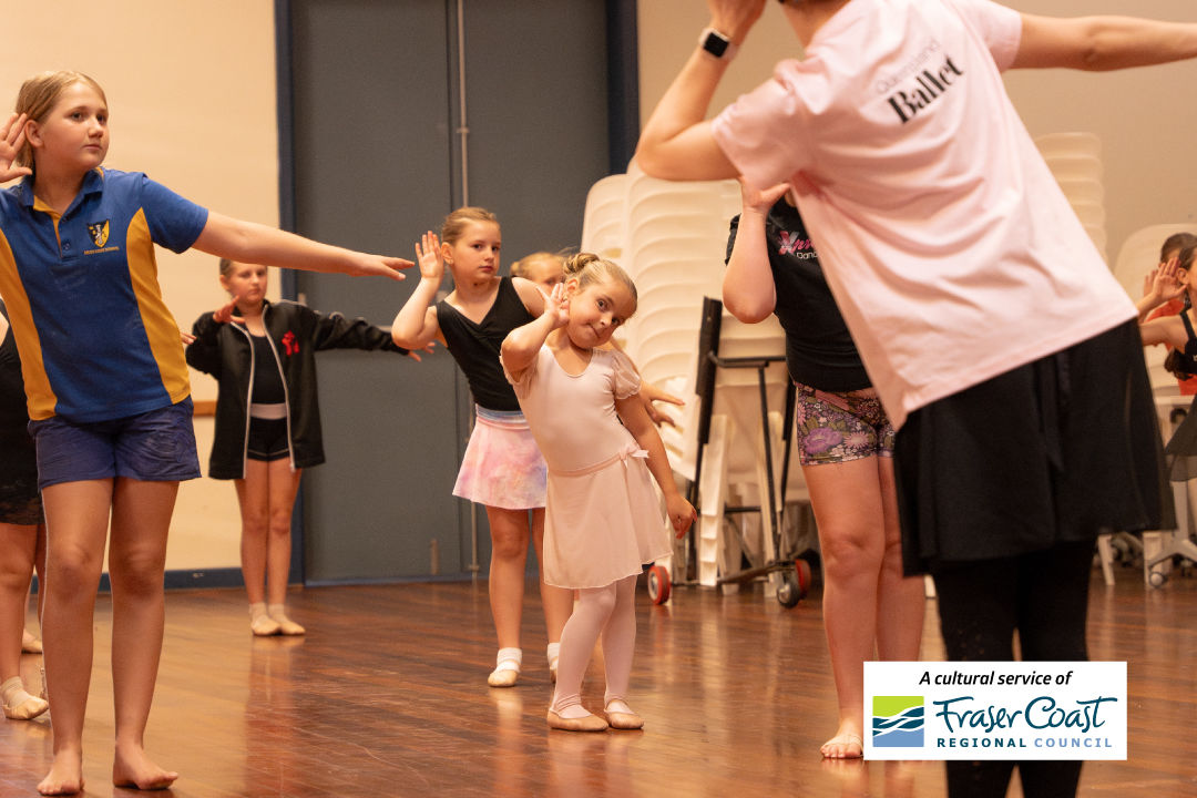 Fraser Coast Community Classes