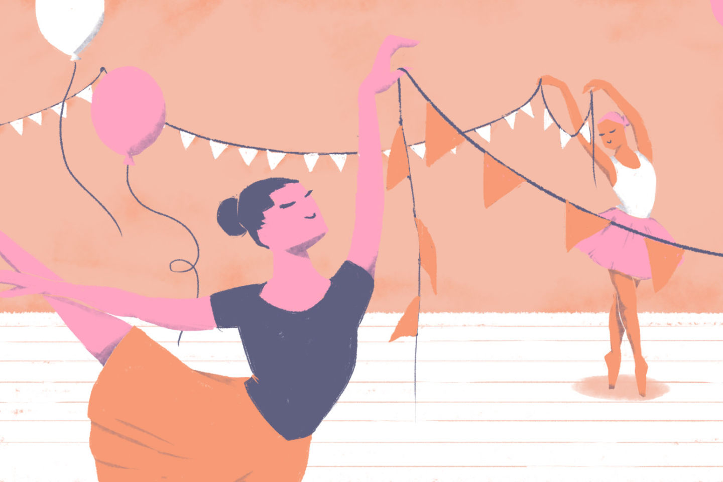 Barre and Repertoire