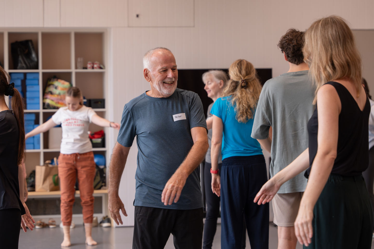 Queensland Ballet Performance Project 2025