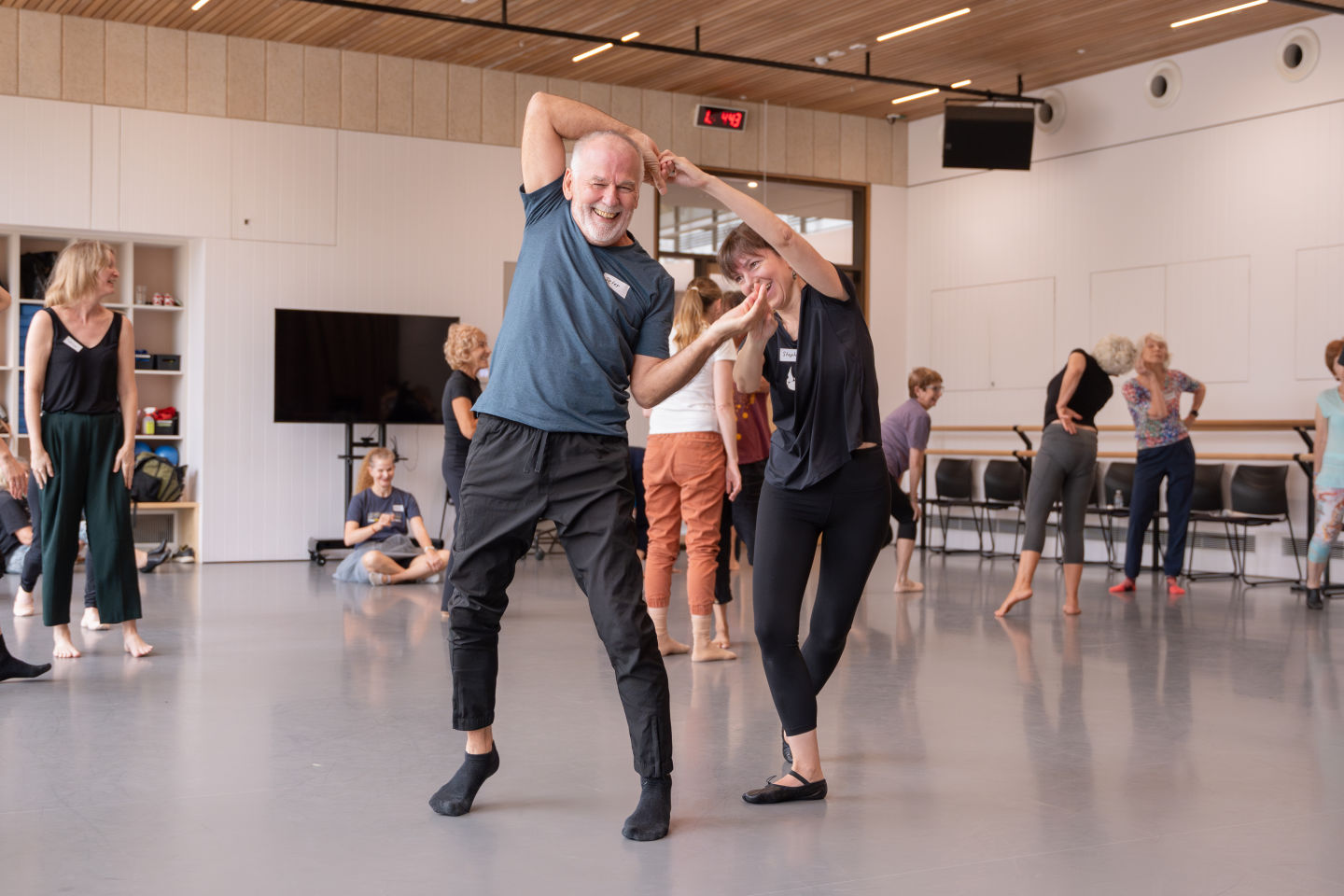 Queensland Ballet Performance Project