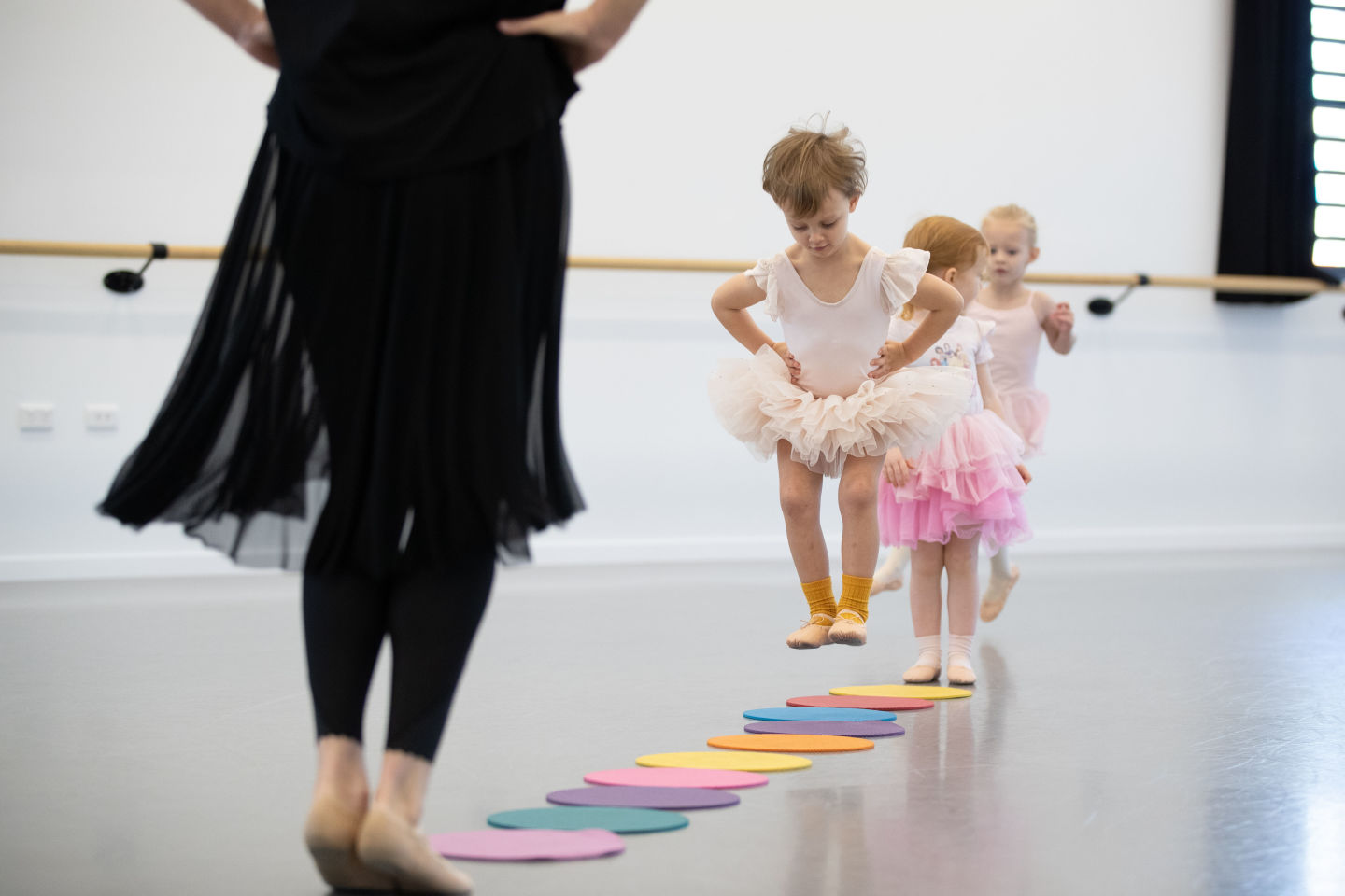 Petit Pointers Taster Classes