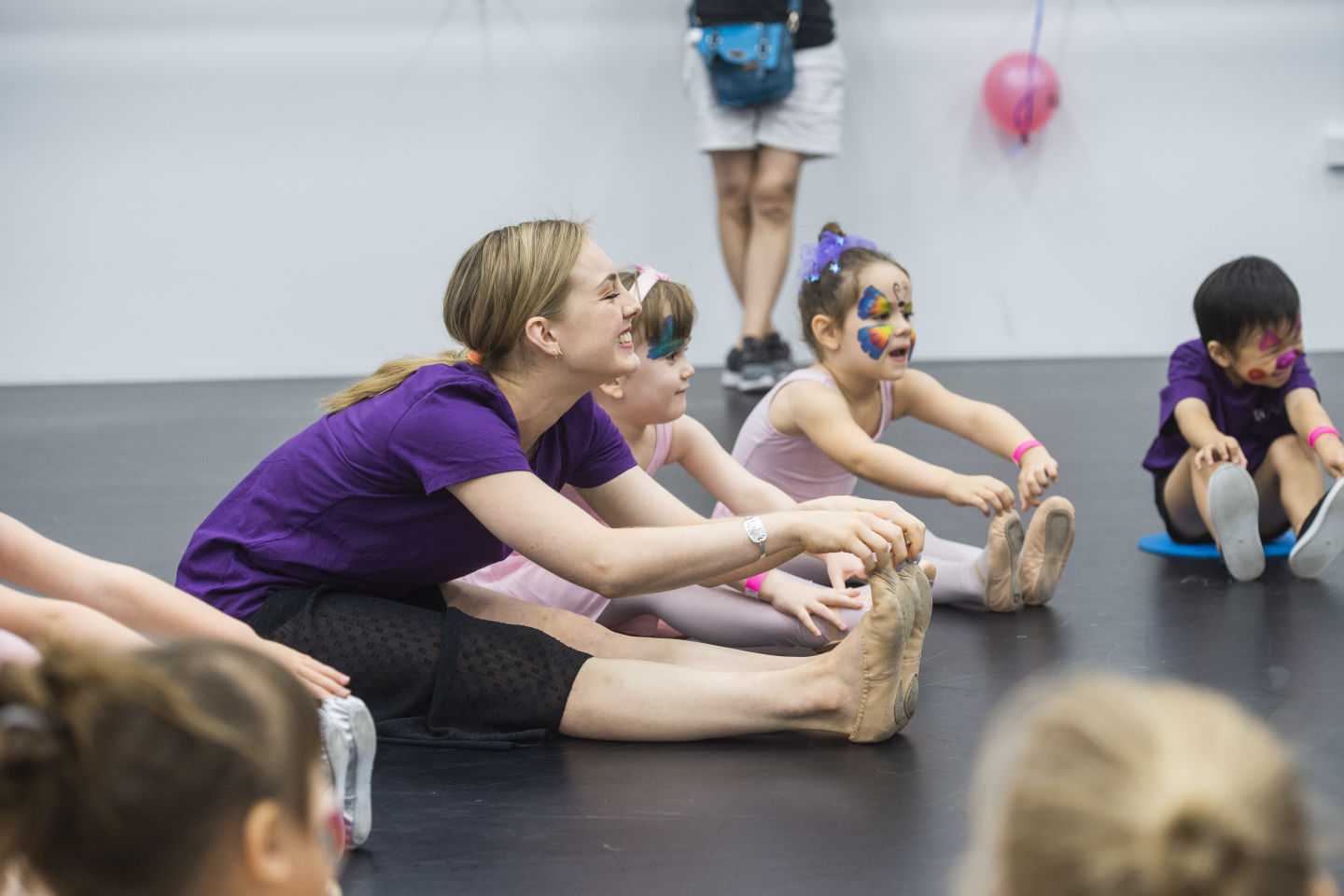 Queensland Ballet's 2025 Regional Tour - Maranoa - MITCHELL