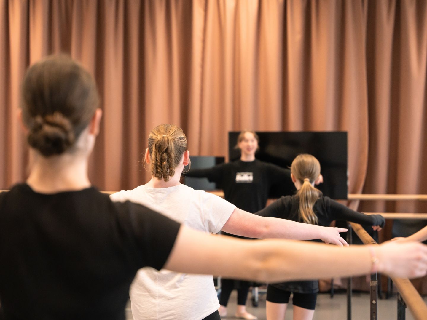 School Immersion Experience 2026: Garry Stewart's Elastic Hearts - Term 2, Week 2