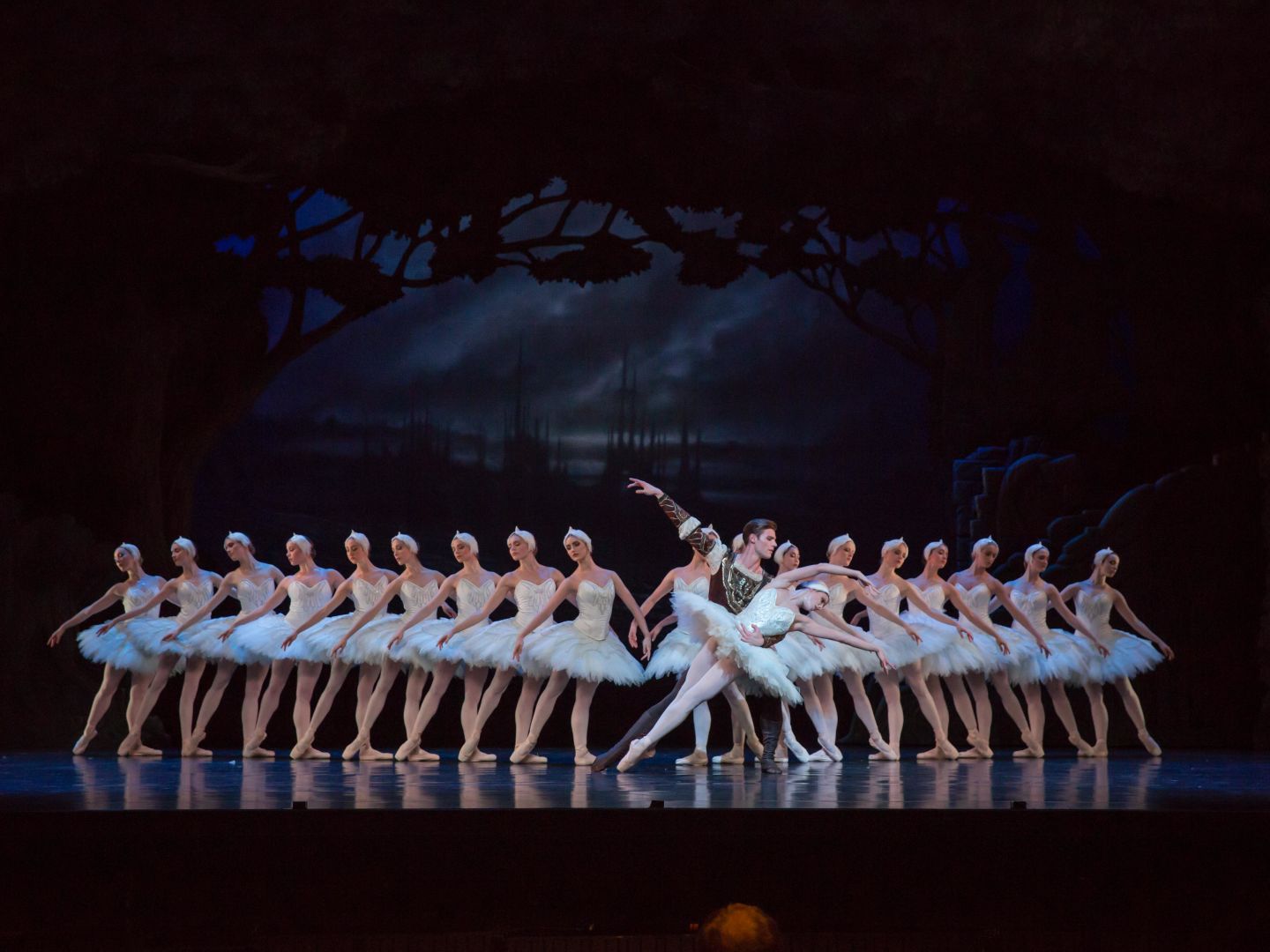 Queensland Ballet Academy Repertoire Series - Swan Lake