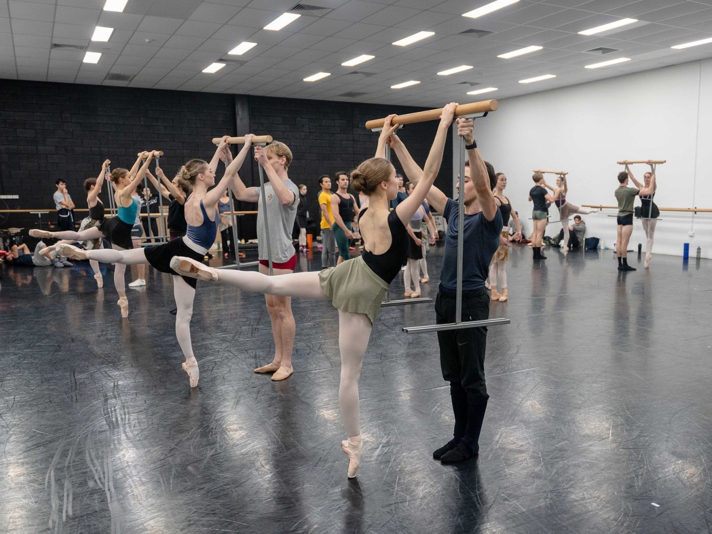 A Rhapsody in Motion with Chief Ballet Master Greg Horsman