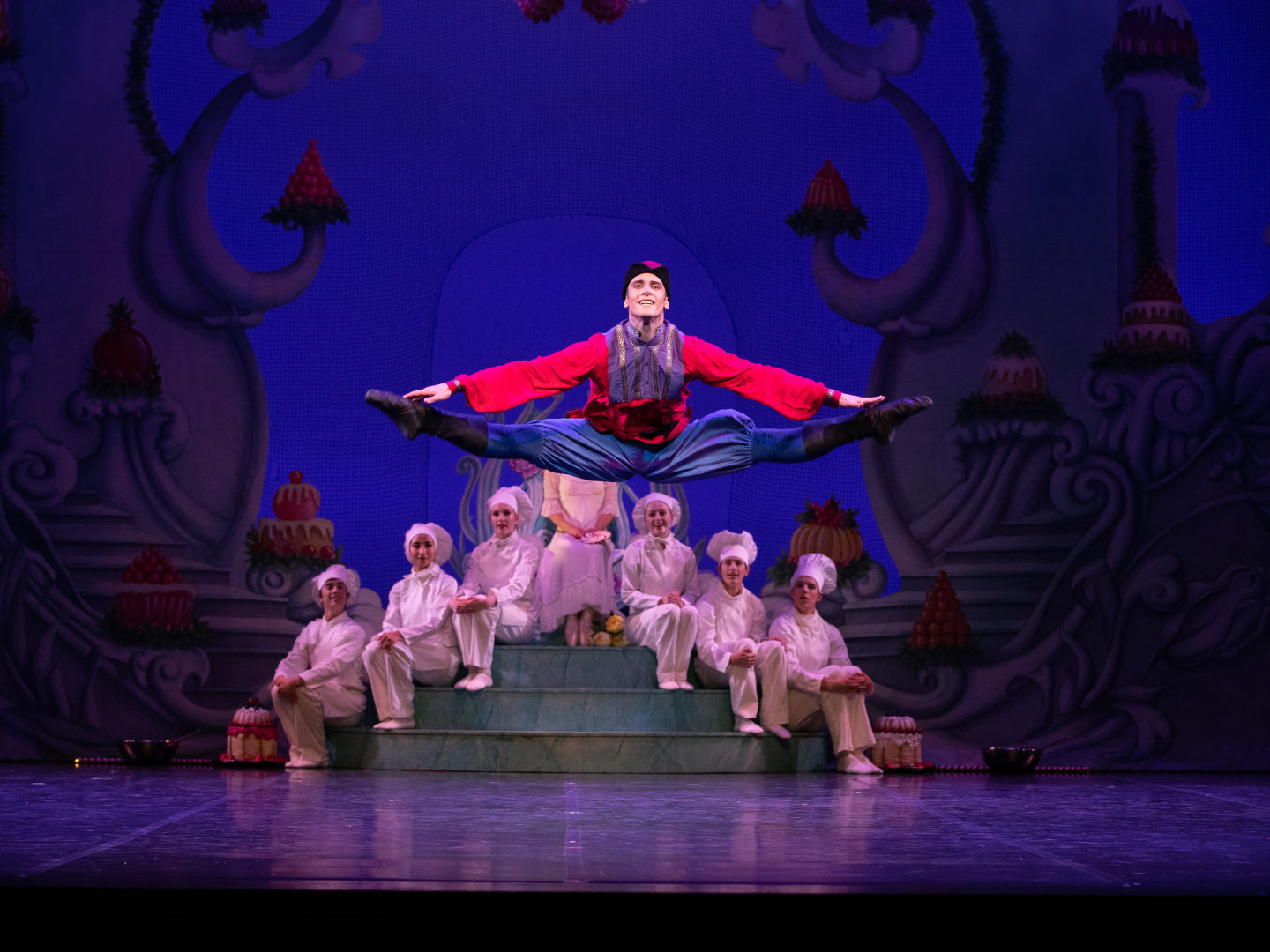 Queensland Ballet’s The Nutcracker returns for another sell out season