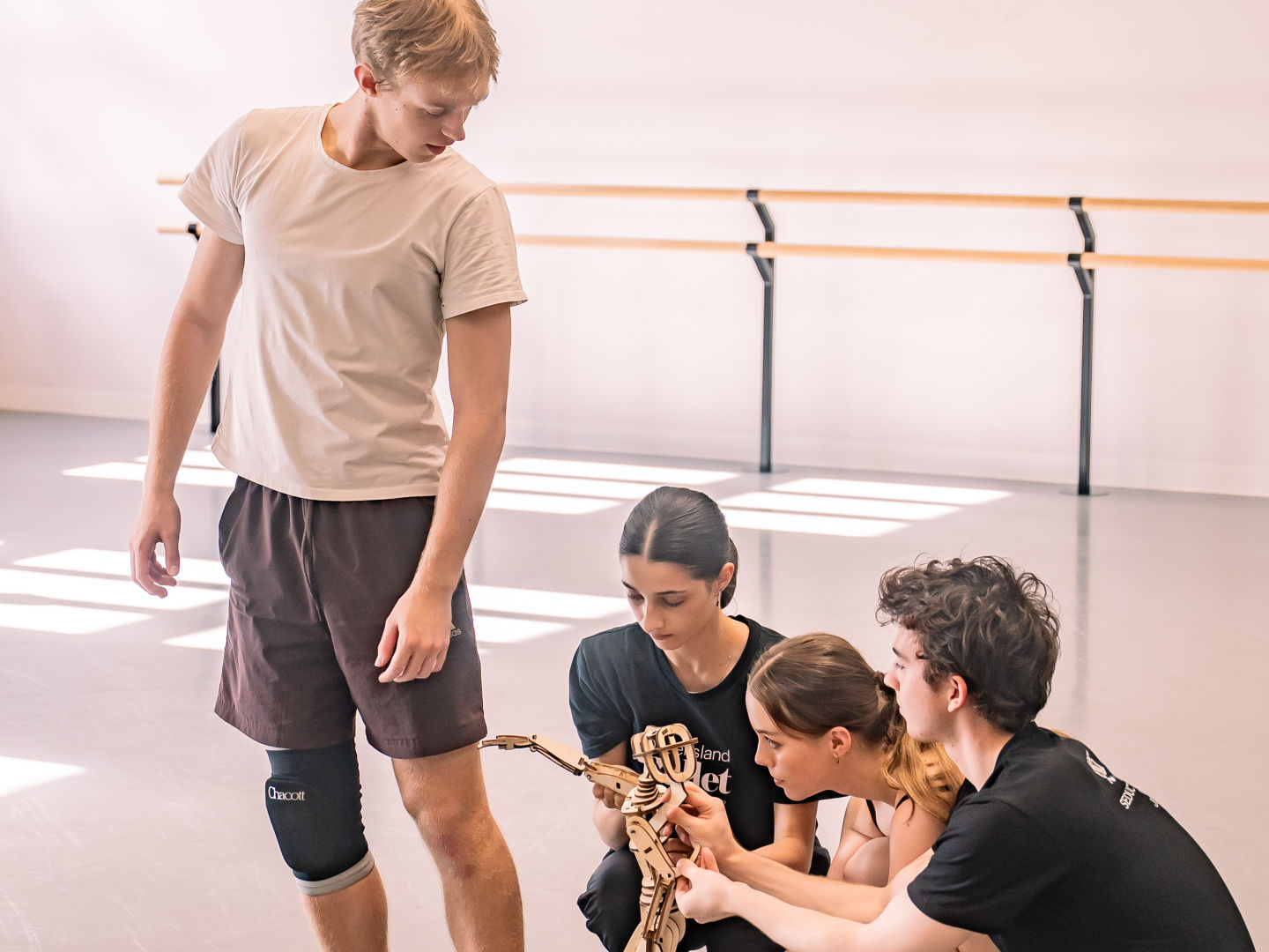 Teacher Professional Development 2026 - Puppetry and Choreography