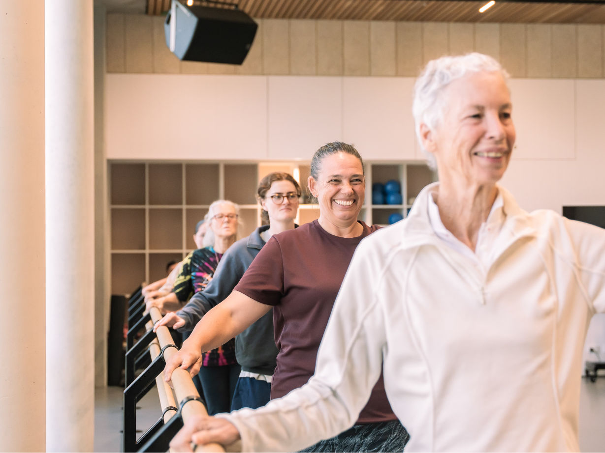 Dance Health Research