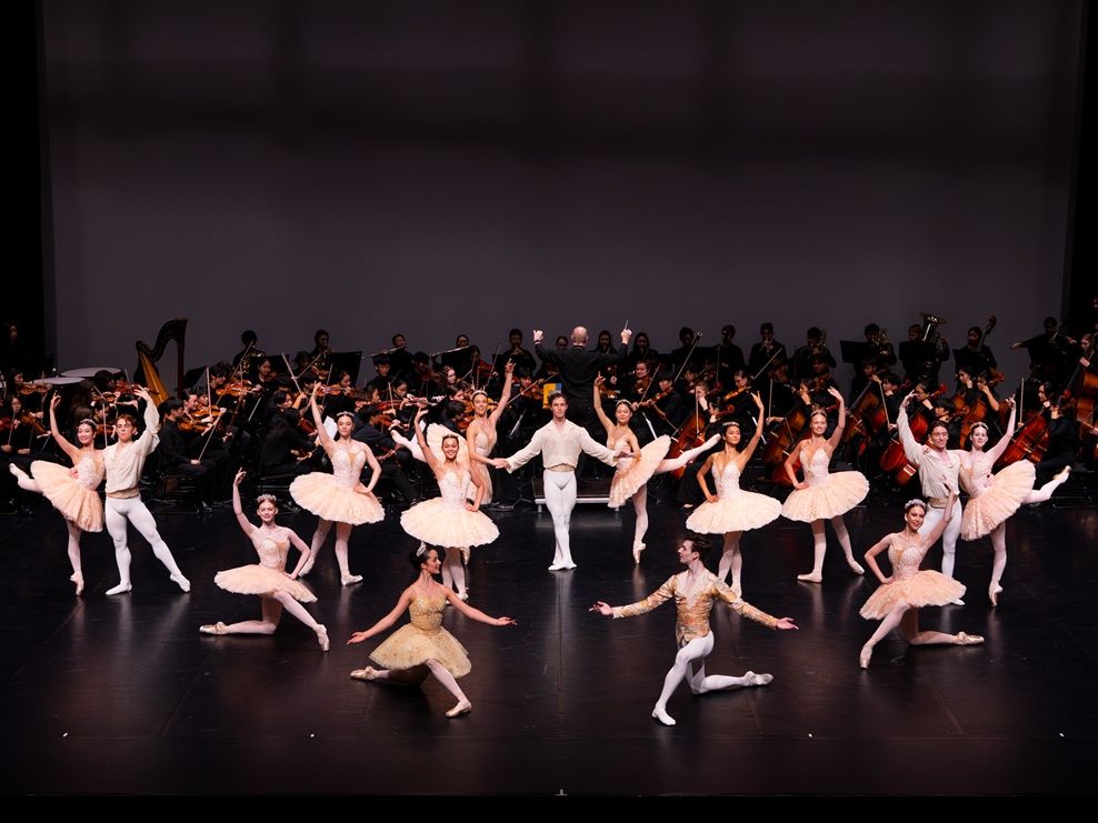 Ignite a Dancer's Future