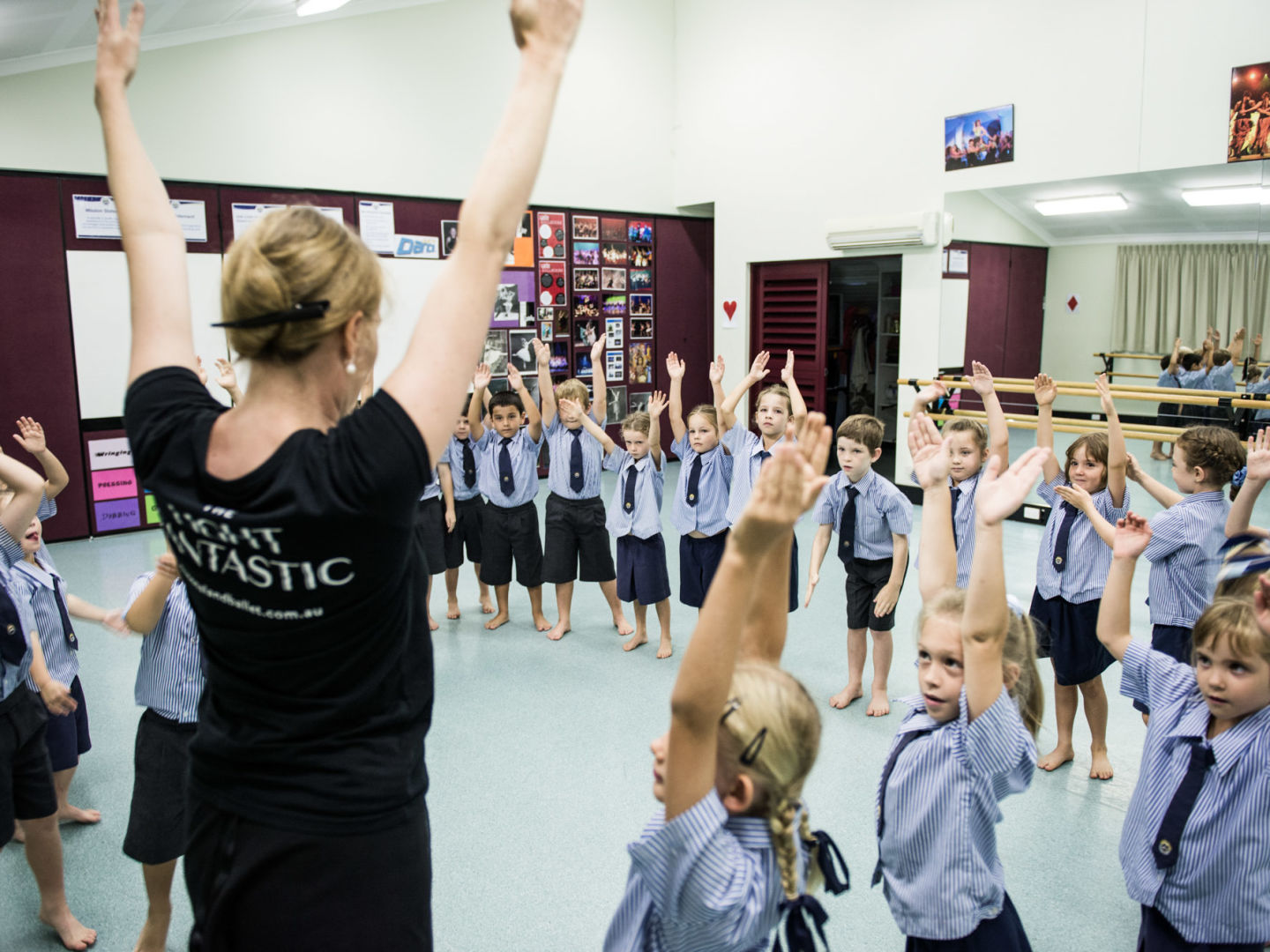 In-School Workshops