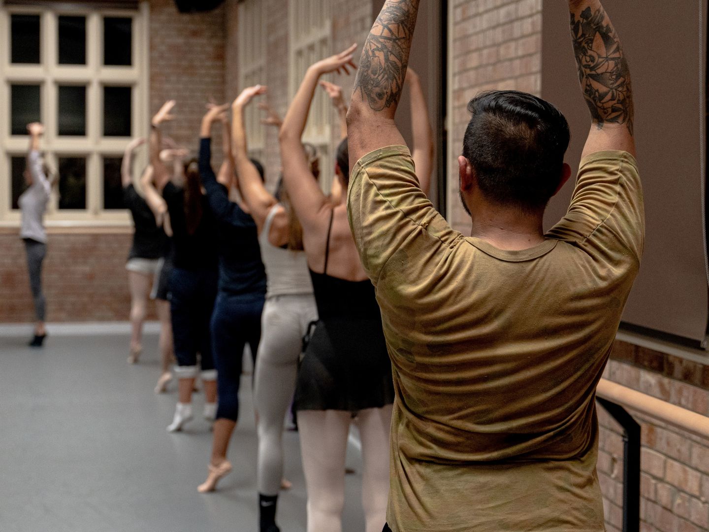 Dance & Fitness for Adults