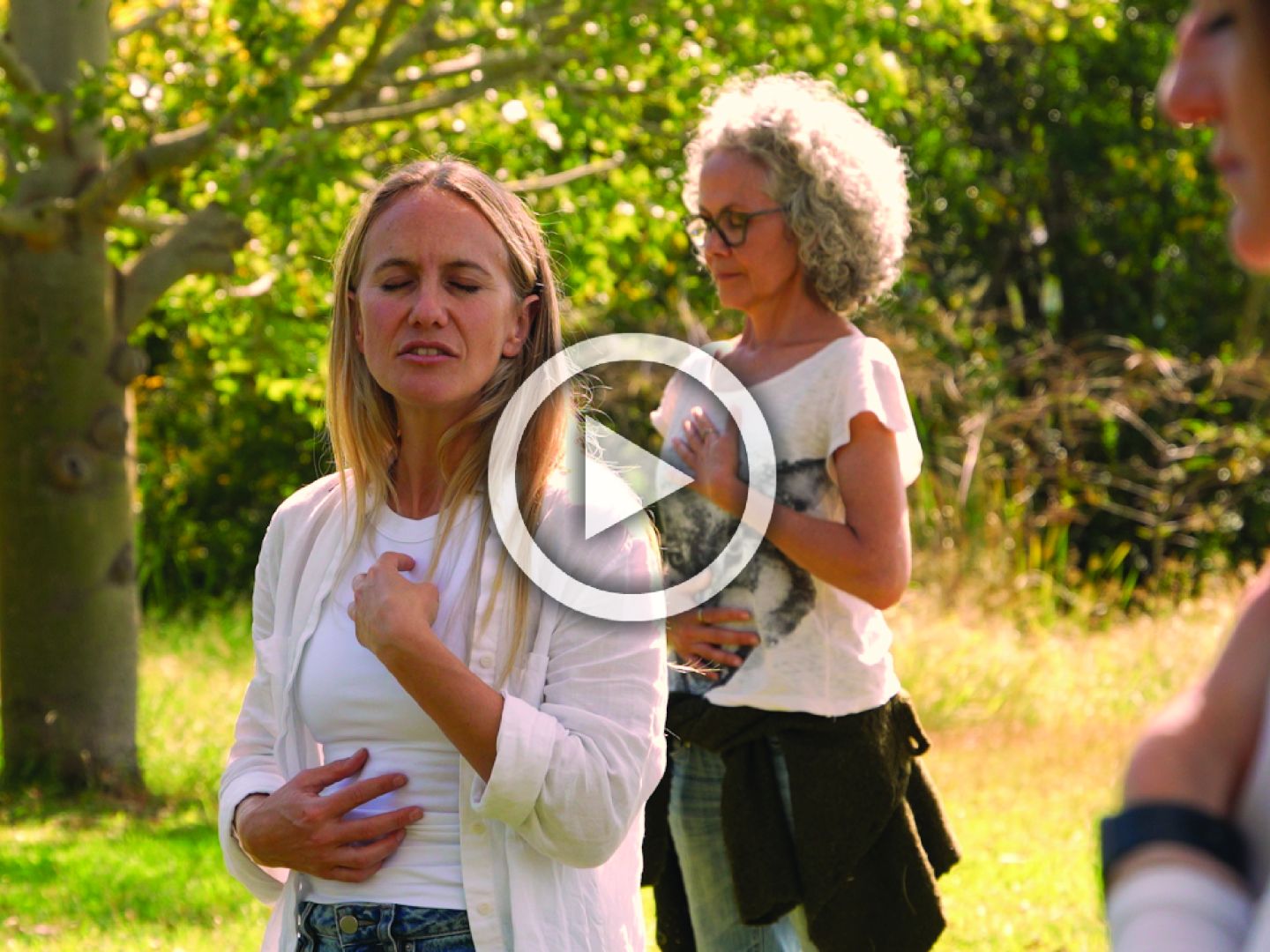 Dancers on Country with Katina Olsen