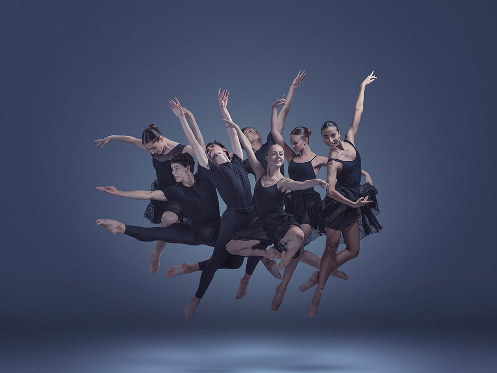Queensland Ballet Academy’s Open Day