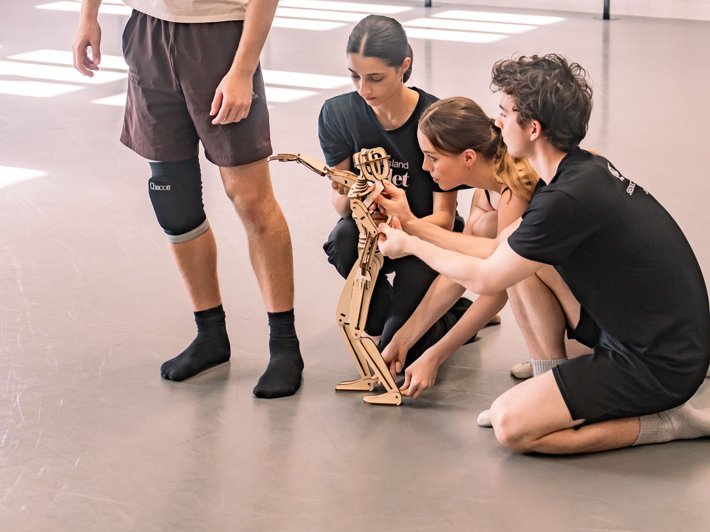 Teacher Professional Development 2026 - Puppetry and Choreography