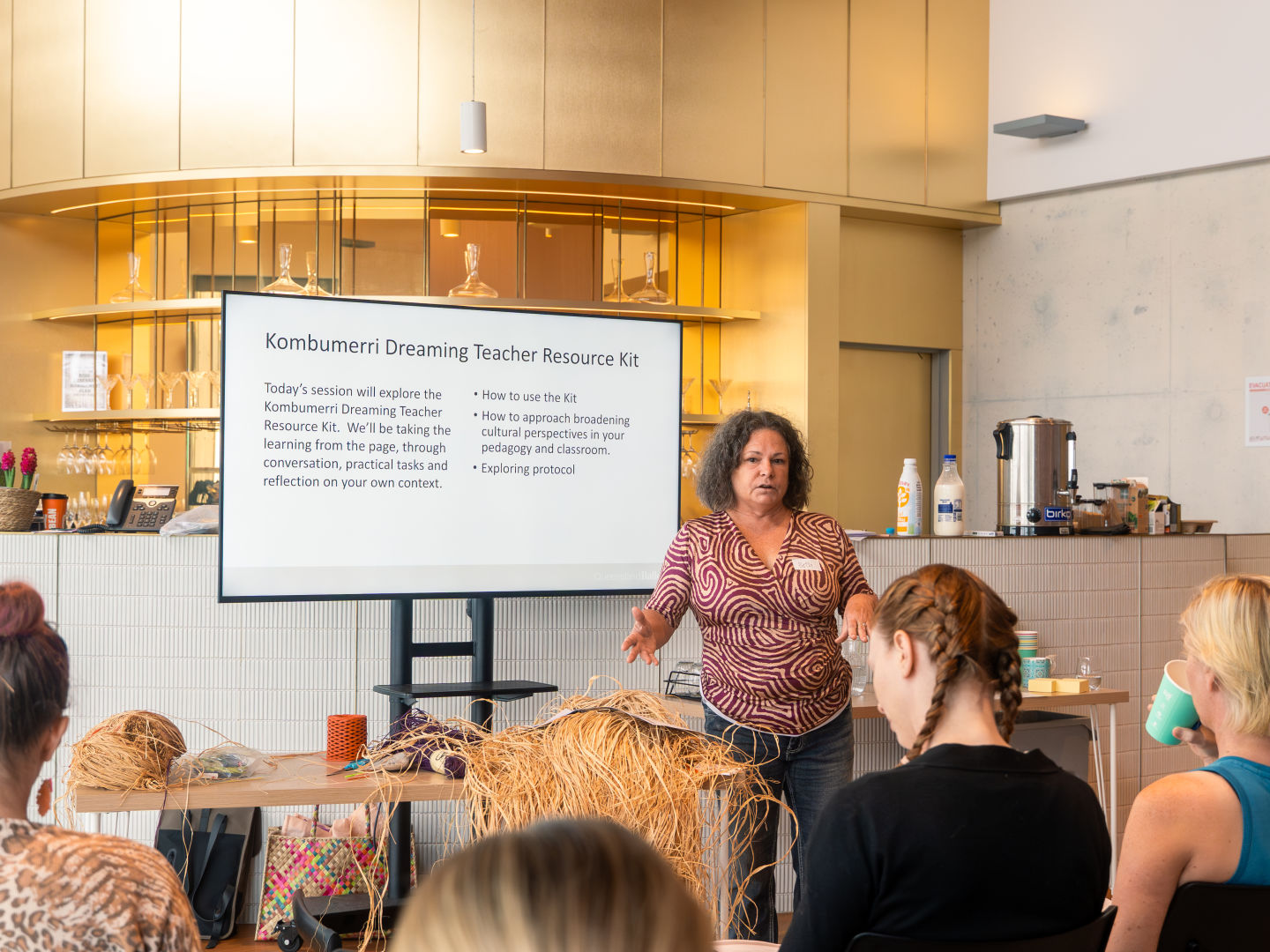 Teacher Professional Development 2026 - Kombumerri Dreaming