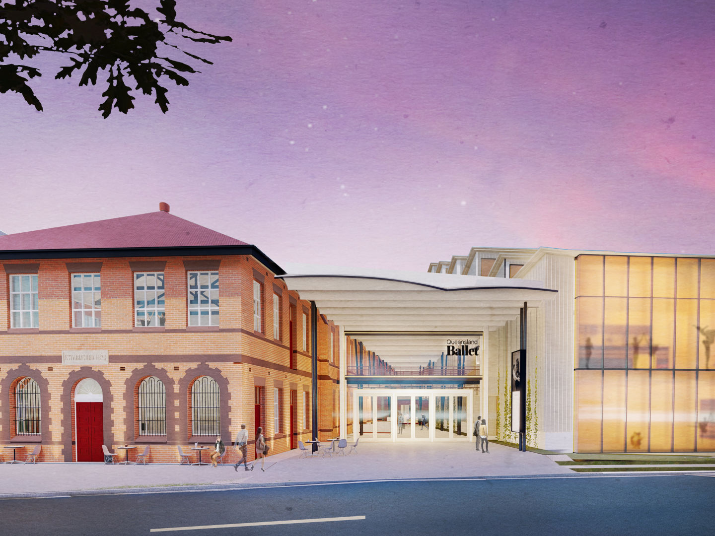 Thomas Dixon Centre Early Works Tender