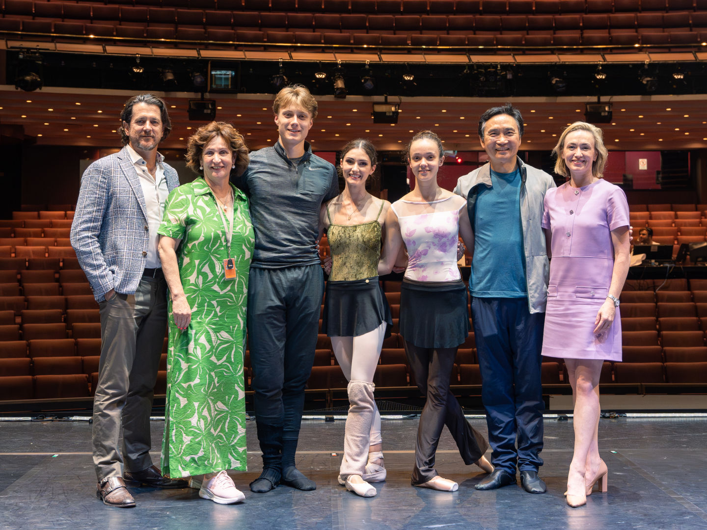 Queensland Ballet Celebrates Artistic Excellence with Prestigious Awards
